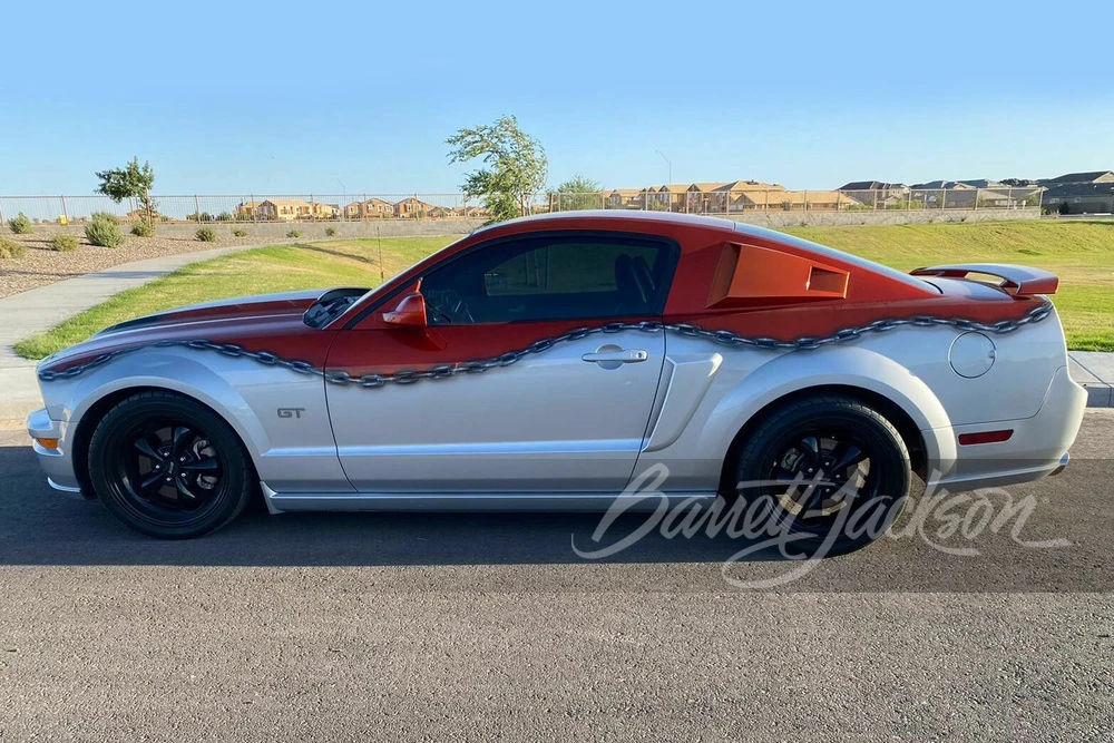 2006 Ford S197 Mustang - Image 15 of 15