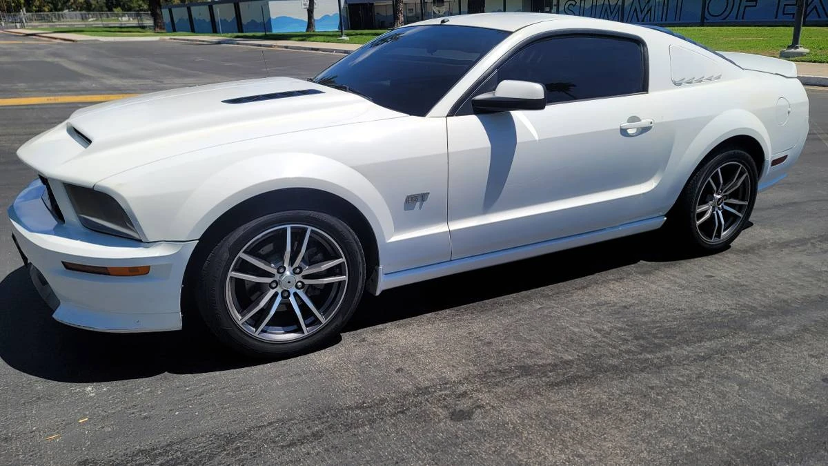 2006 Ford S197 Mustang GT - Image 10 of 18