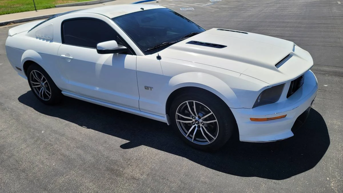 2006 Ford S197 Mustang GT - Image 7 of 18