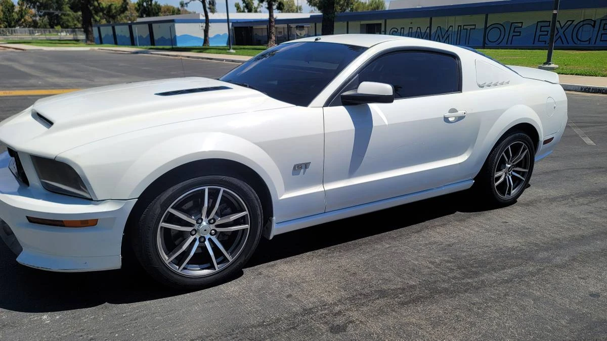2006 Ford S197 Mustang GT - Image 12 of 18