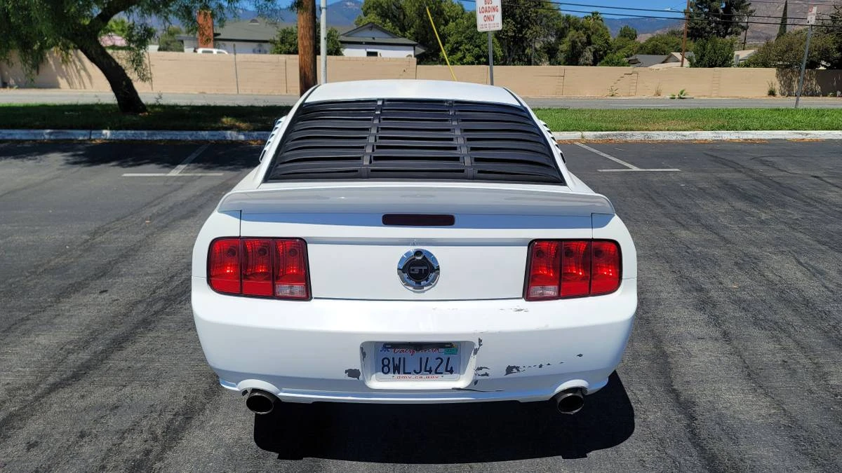 2006 Ford S197 Mustang GT - Image 16 of 18