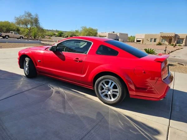 2006 Ford S197 Mustang - Image 3 of 9