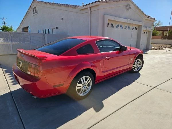 2006 Ford S197 Mustang - Image 2 of 9