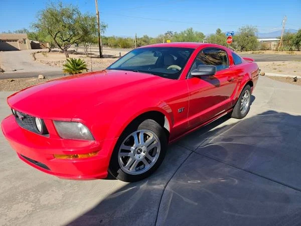 2006 Ford S197 Mustang - Image 4 of 9