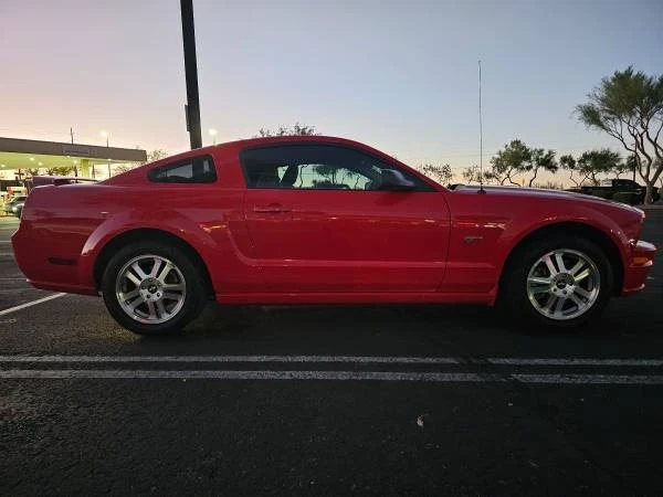 2006 Ford S197 Mustang - Image 8 of 9