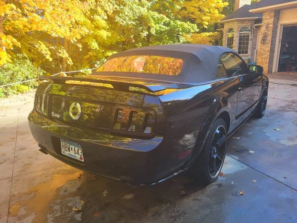 2006 Ford S197 Mustang - Image 6 of 21