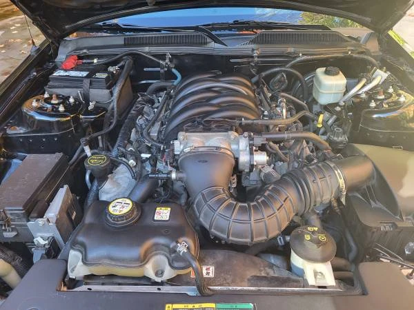 2006 Ford S197 Mustang - Image 4 of 21