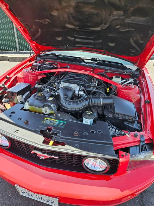 2006 Ford S197 Mustang GT - Image 5 of 10