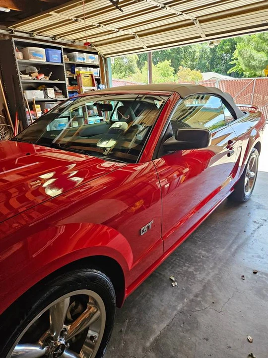 2006 Ford S197 Mustang GT - Image 10 of 10