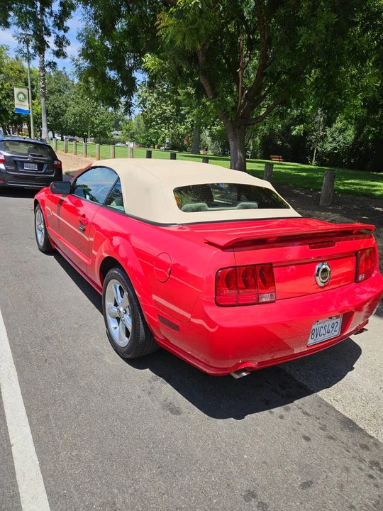 2006 Ford S197 Mustang GT - Image 2 of 10