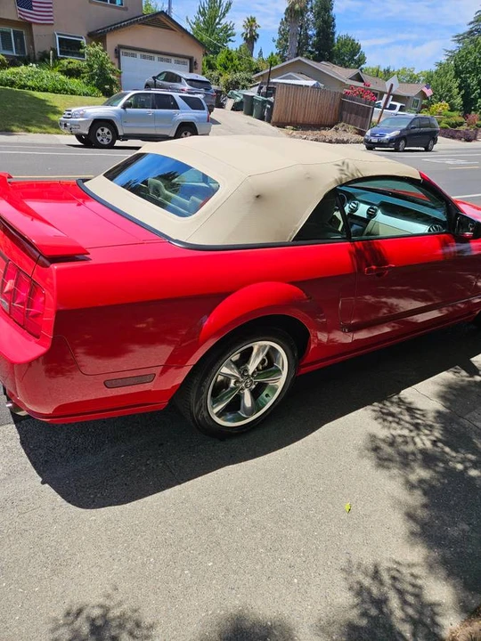 2006 Ford S197 Mustang GT - Image 3 of 10