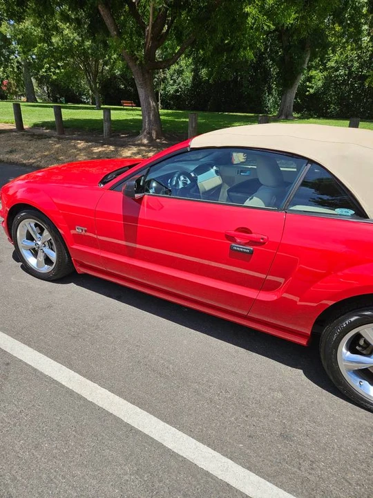 2006 Ford S197 Mustang GT - Image 4 of 10