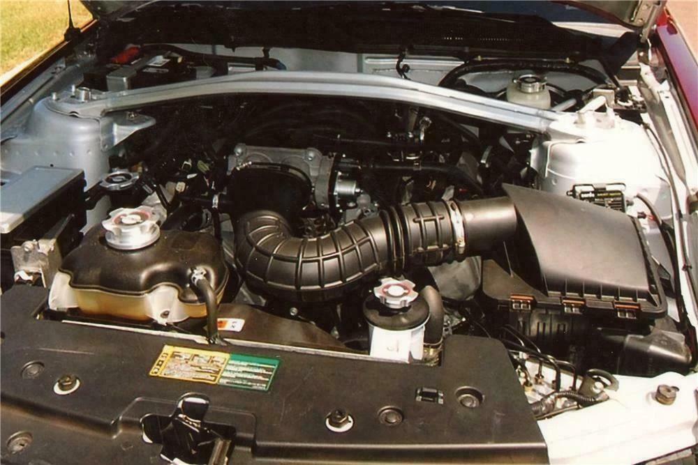 2006 Ford S197 Mustang - Image 3 of 4