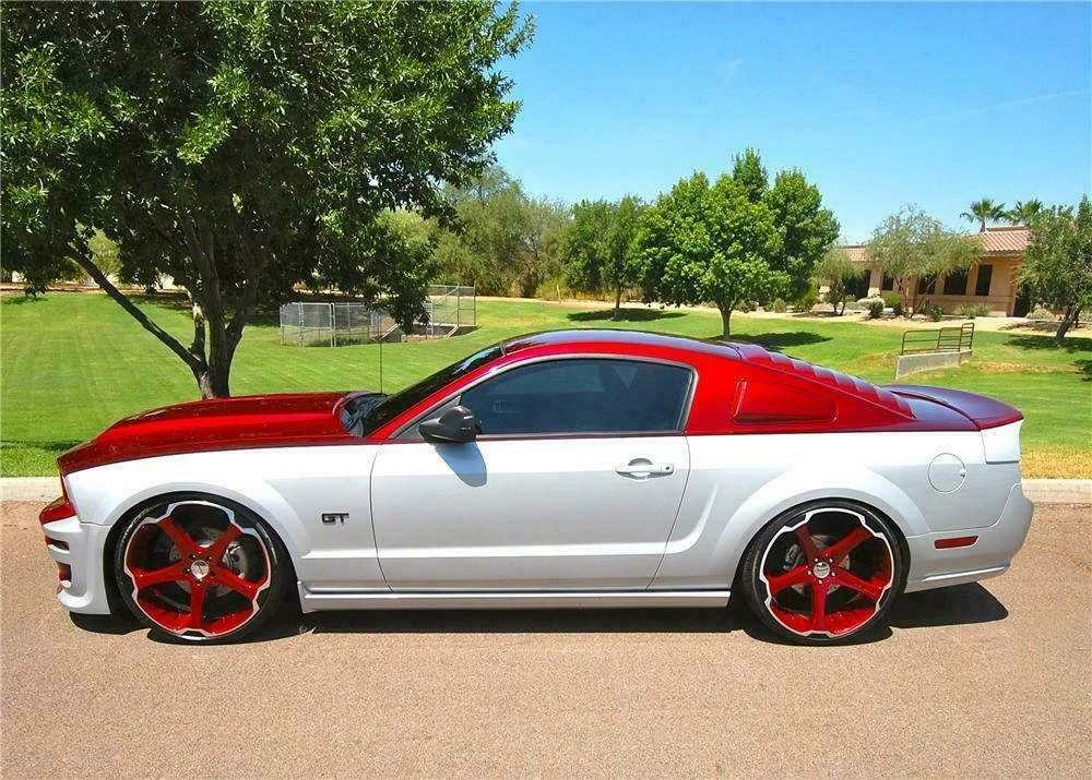2006 Ford S197 Mustang - Image 2 of 4