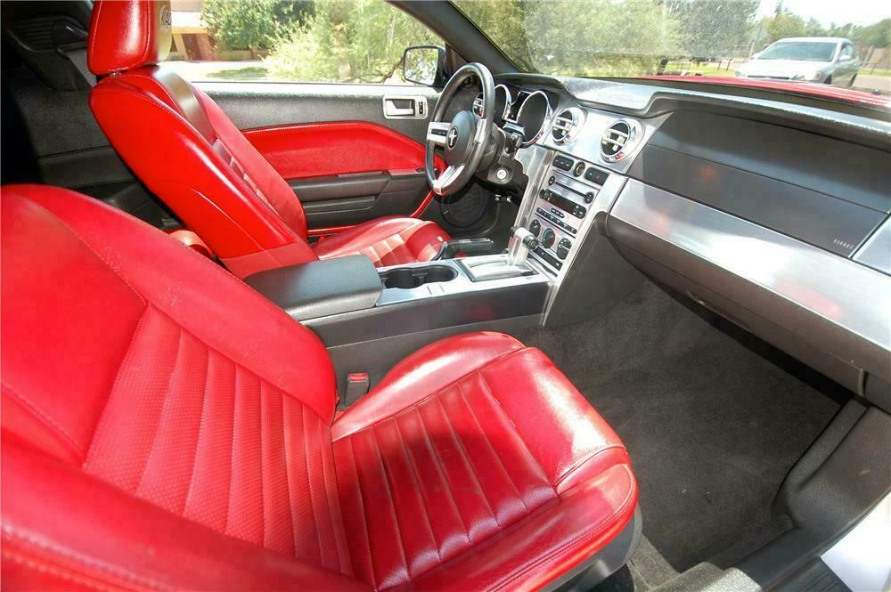 2006 Ford S197 Mustang - Image 4 of 4