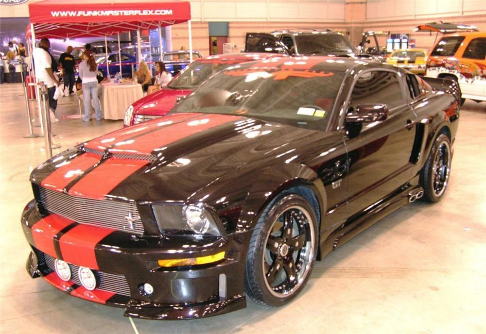 2006 Ford S197 Mustang - Image 2 of 2