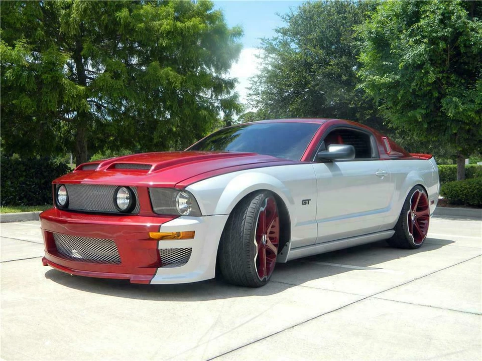 2006 Ford S197 Mustang - Image 2 of 5