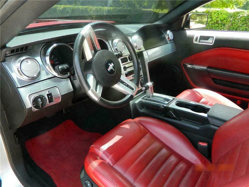 2006 Ford S197 Mustang - Image 4 of 5