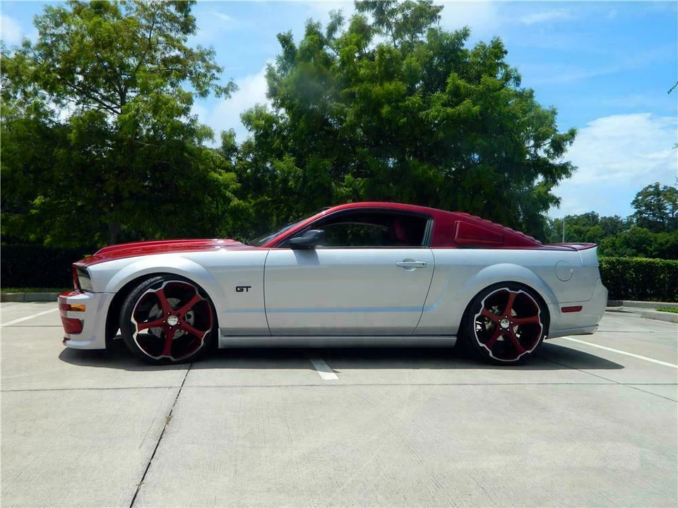 2006 Ford S197 Mustang - Image 5 of 5
