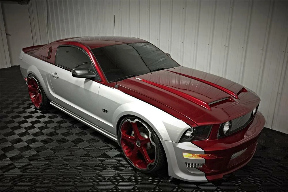 2006 Ford S197 Mustang - Image 2 of 5