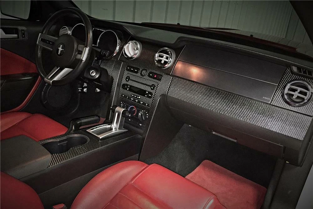2006 Ford S197 Mustang - Image 4 of 5
