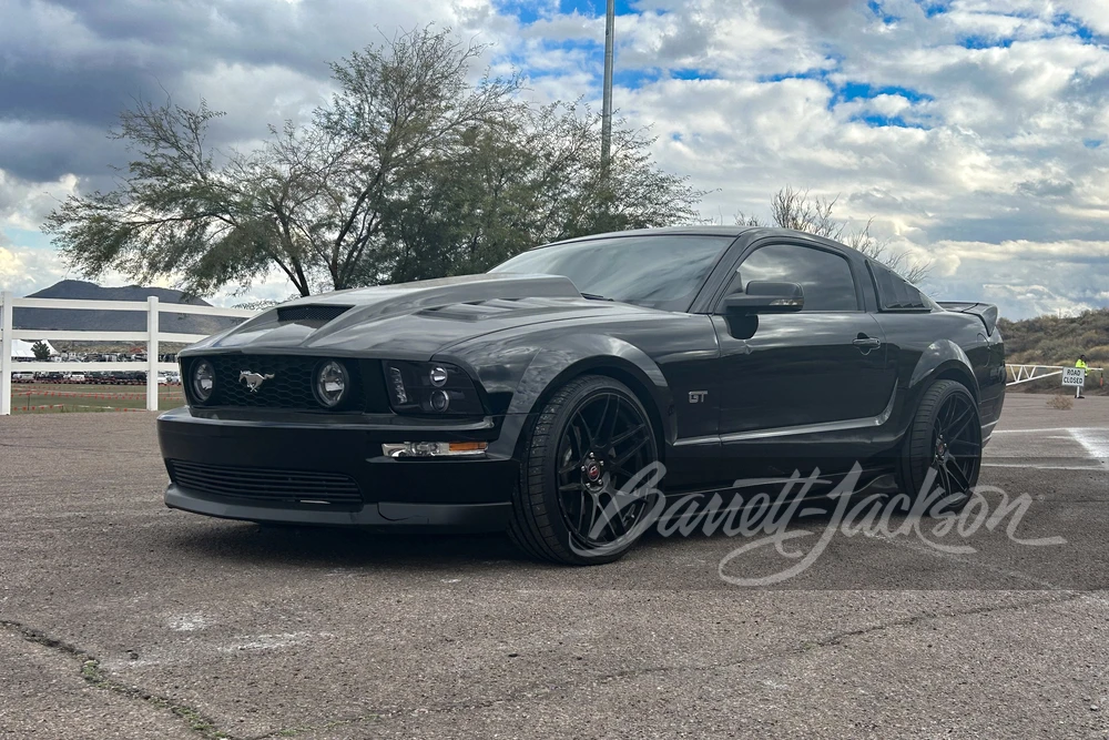 2006 Ford S197 Mustang - Image 2 of 6