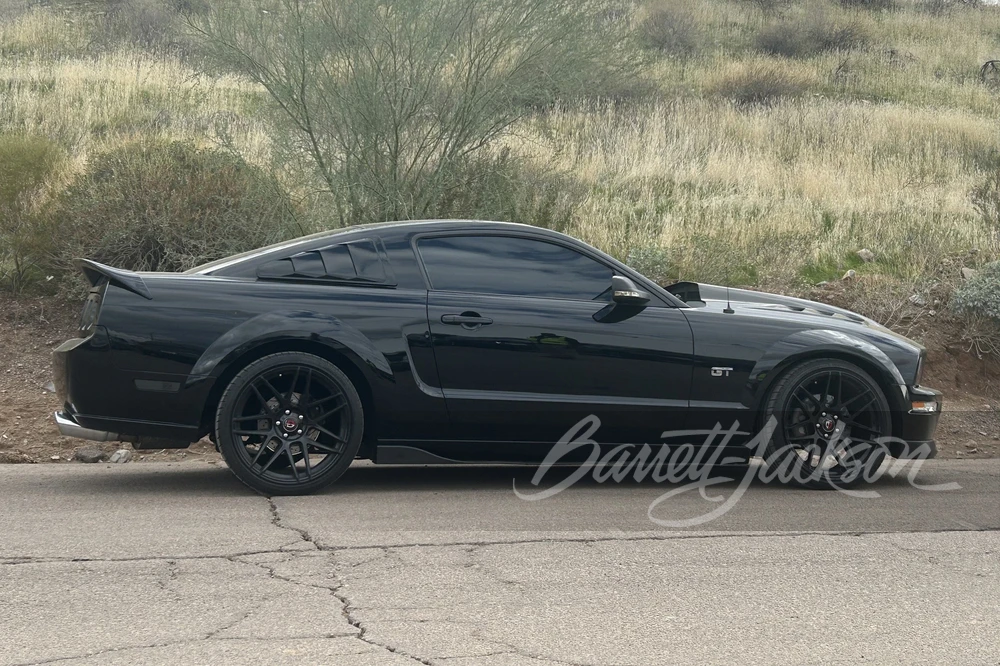 2006 Ford S197 Mustang - Image 3 of 6