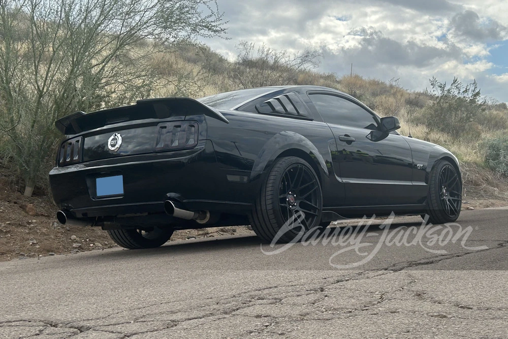 2006 Ford S197 Mustang - Image 5 of 6