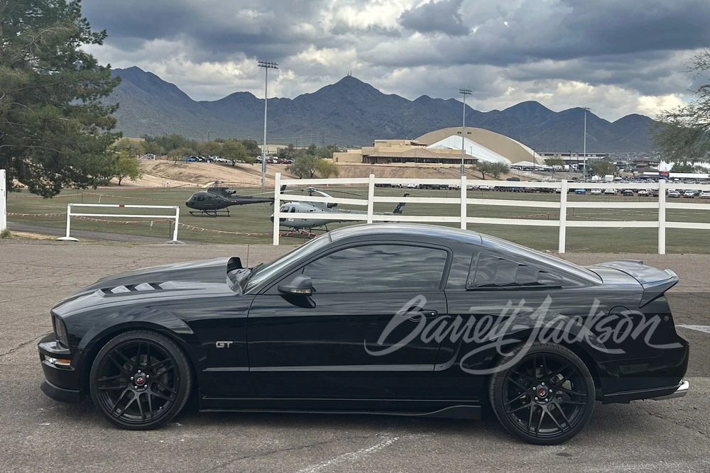 2006 Ford S197 Mustang - Image 6 of 6