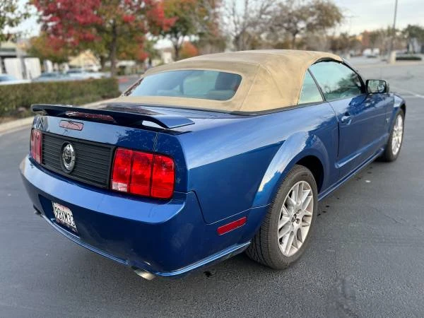 2006 Ford S197 Mustang - Image 3 of 17