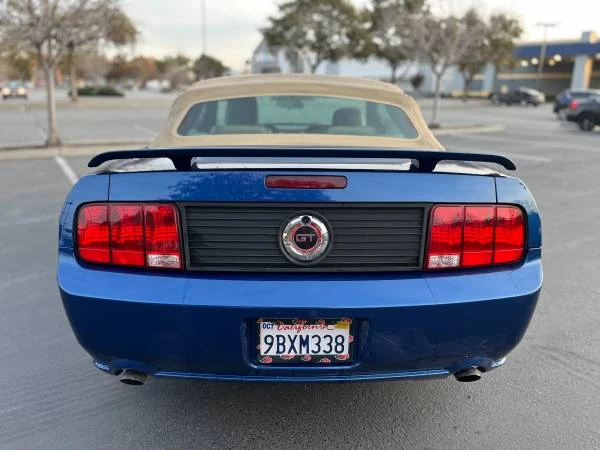 2006 Ford S197 Mustang - Image 4 of 17