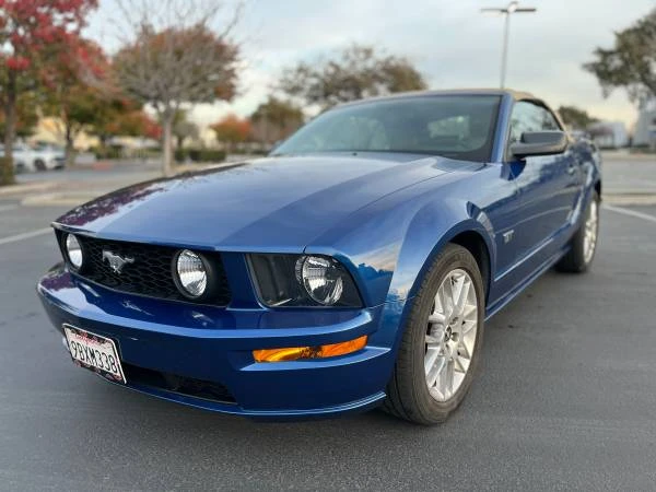 2006 Ford S197 Mustang - Image 8 of 17