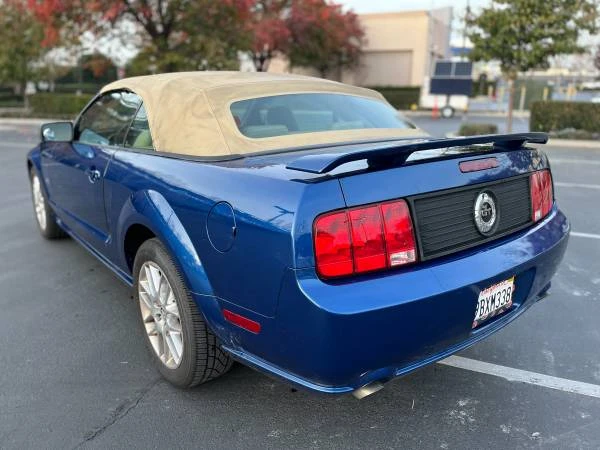 2006 Ford S197 Mustang - Image 6 of 17
