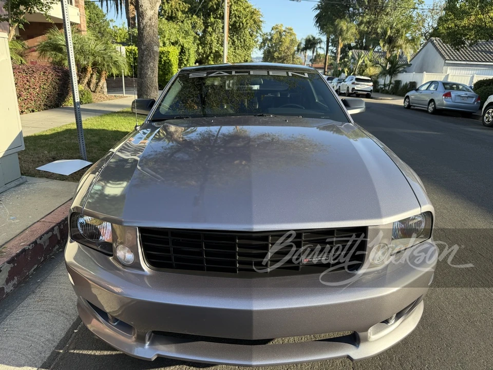 2006 Ford S197 Mustang - Image 7 of 15