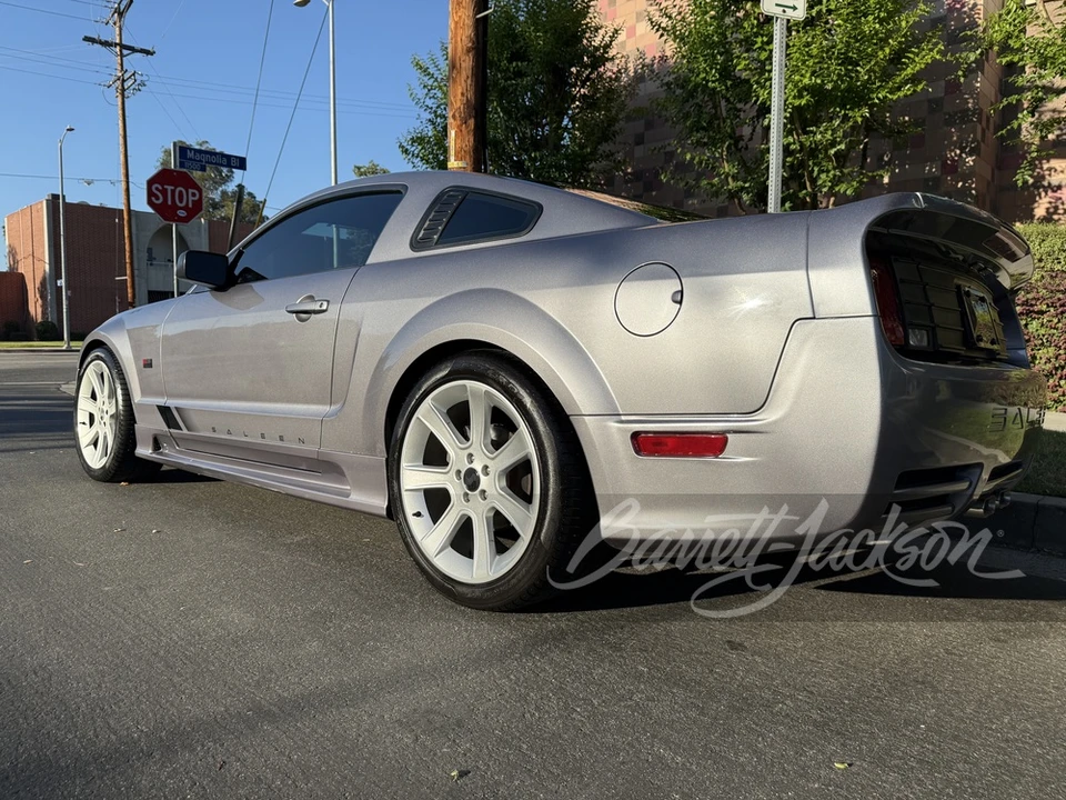 2006 Ford S197 Mustang - Image 2 of 15