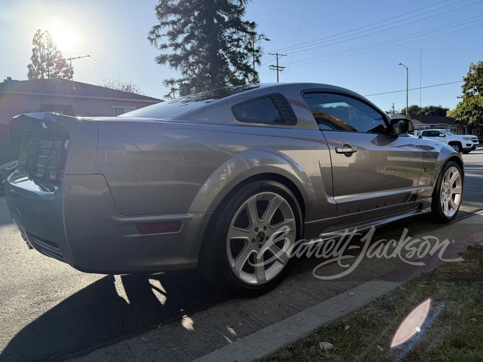 2006 Ford S197 Mustang - Image 5 of 15