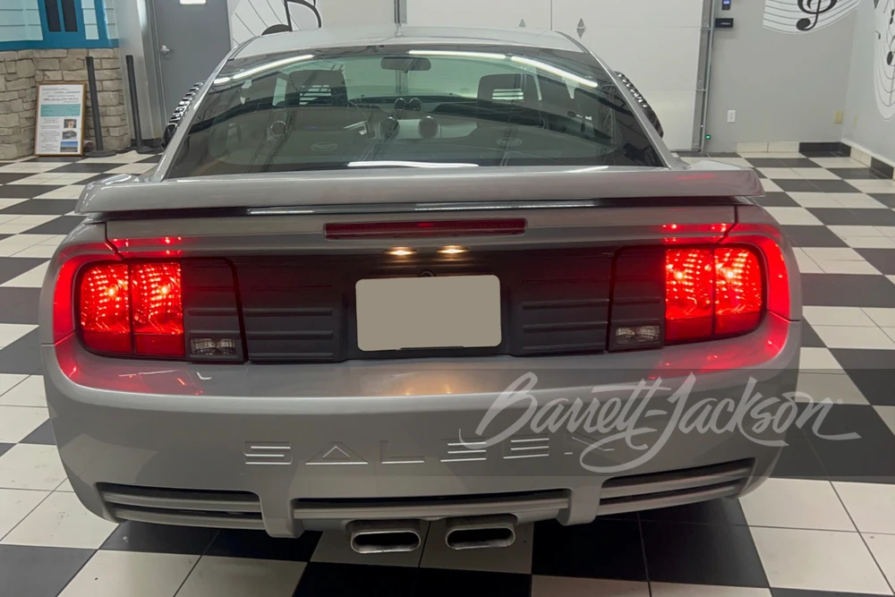2006 Ford S197 Mustang - Image 11 of 11