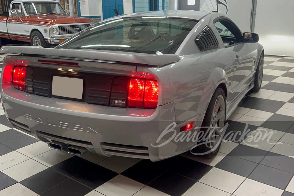 2006 Ford S197 Mustang - Image 2 of 11