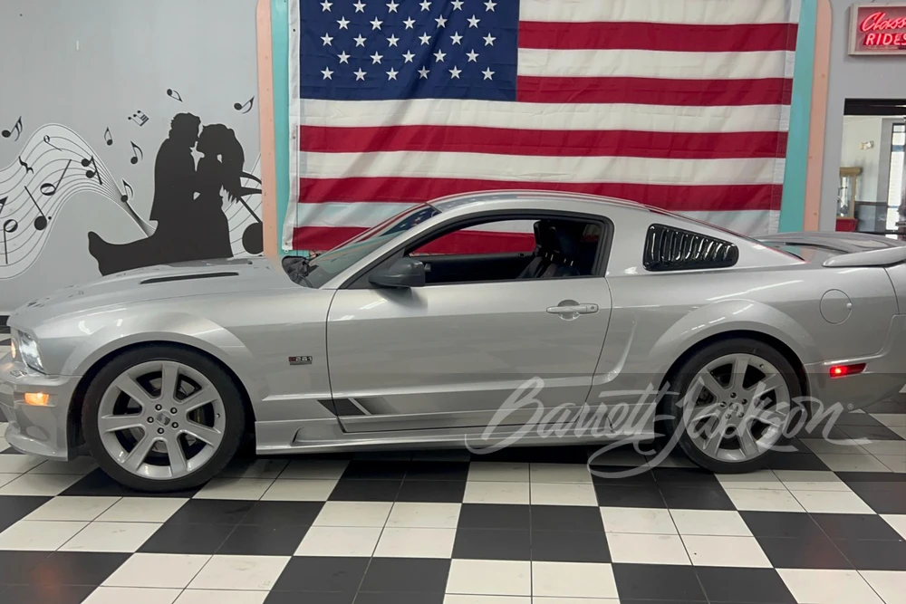 2006 Ford S197 Mustang - Image 5 of 11