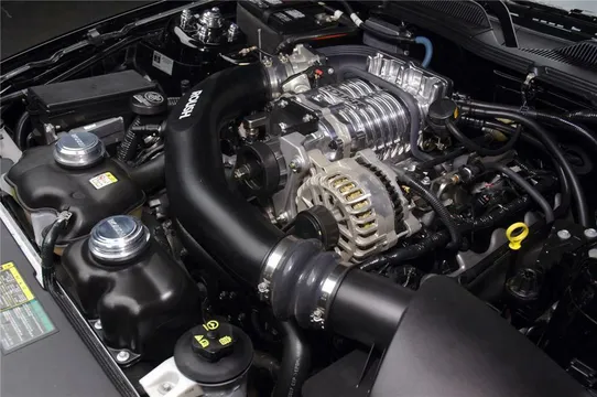 2006 Ford S197 Mustang - Image 2 of 5
