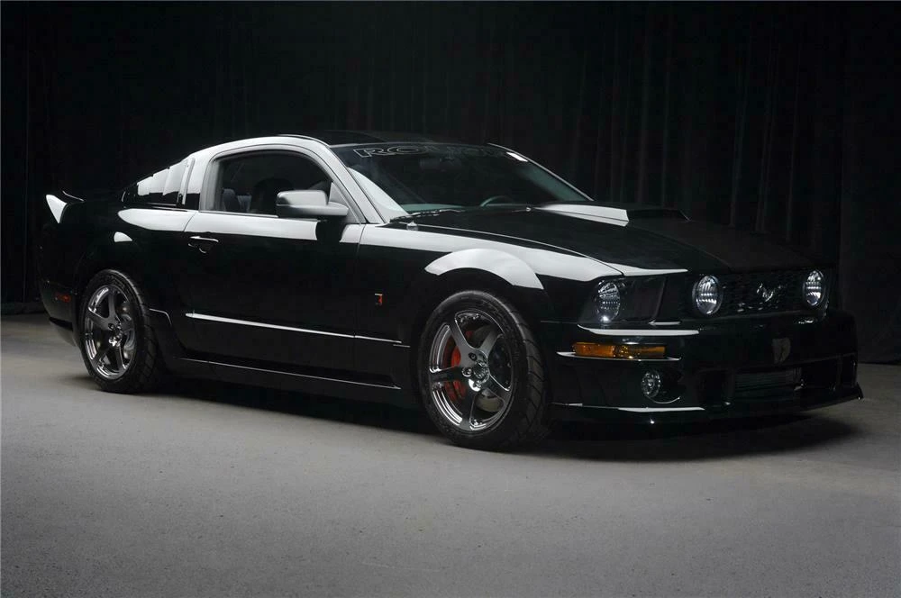 2006 Ford S197 Mustang - Image 5 of 5