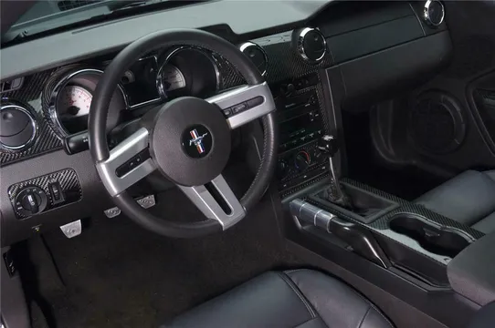 2006 Ford S197 Mustang - Image 3 of 5