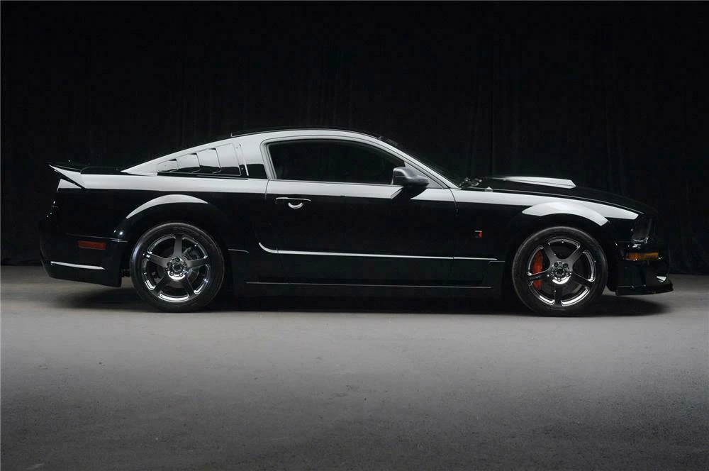 2006 Ford S197 Mustang - Image 4 of 5