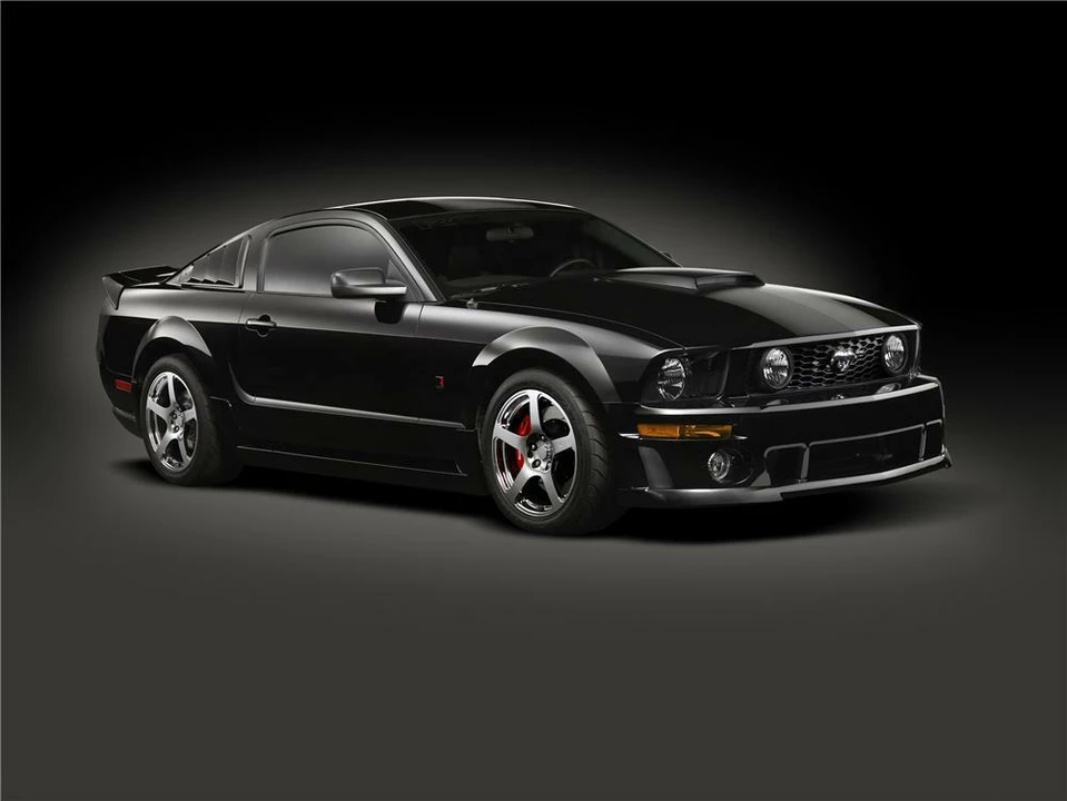 2006 Ford S197 Mustang - Image 1 of 1
