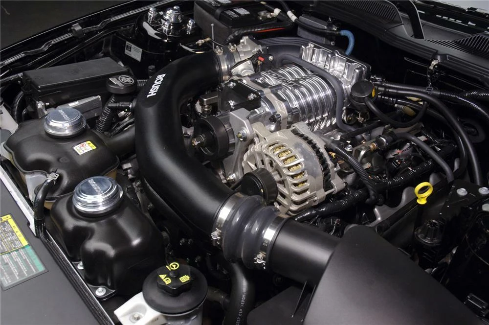 2006 Ford S197 Mustang - Image 3 of 5