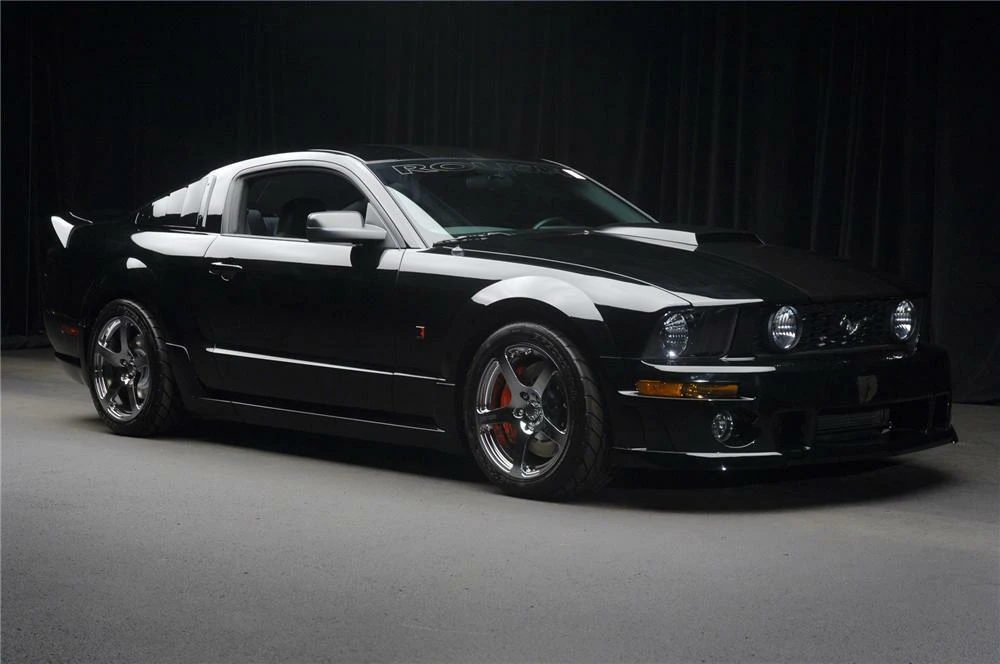 2006 Ford S197 Mustang - Image 2 of 5
