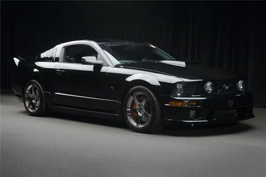 2006 Ford S197 Mustang - Image 2 of 5