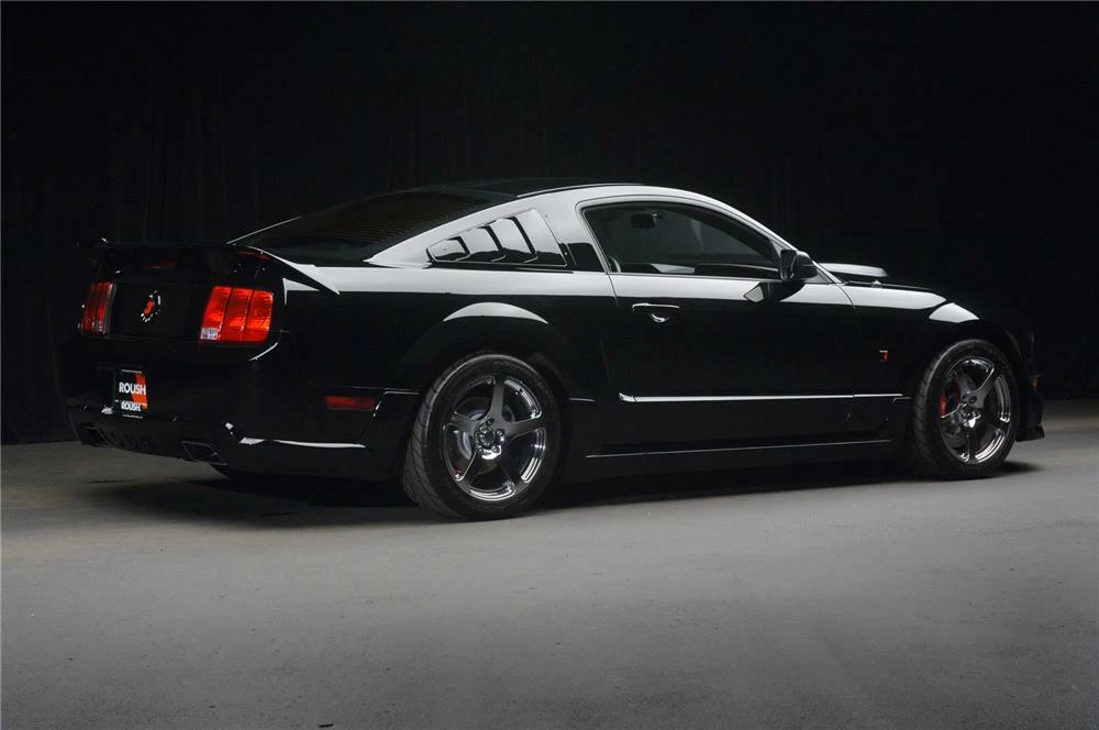 2006 Ford S197 Mustang - Image 1 of 5