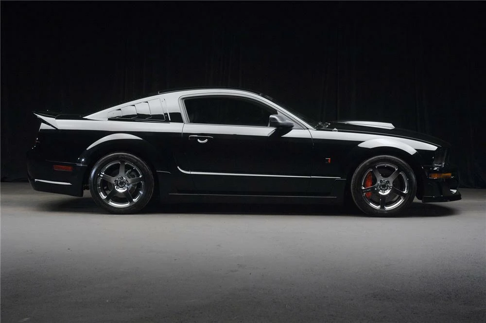 2006 Ford S197 Mustang - Image 5 of 5