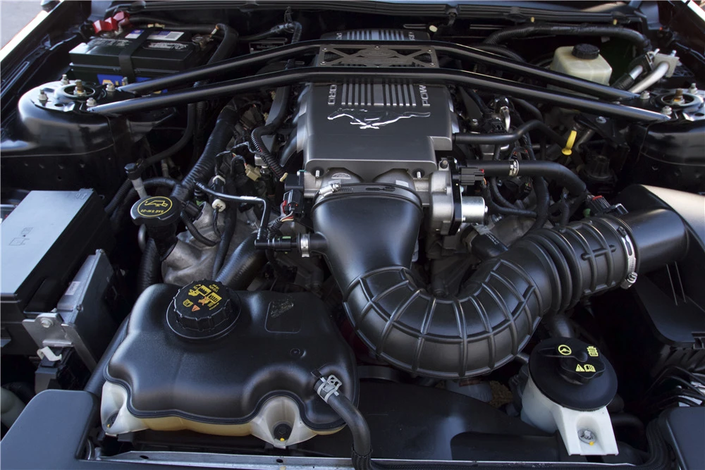 2006 Ford S197 Mustang - Image 3 of 5